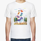 Мужская футболка