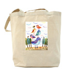 Холщовая сумка