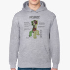 Толстовка худи