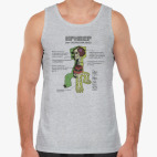 Мужская майка