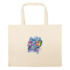 Большая сумка шоппер