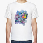 Мужская футболка