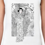 Гейша. Япония вокруг нас.