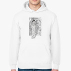 Толстовка худи