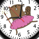 Время бобра