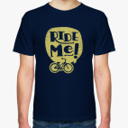 Мужская футболка