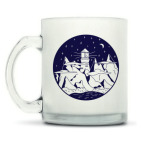 Кружка матовая