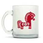 Кружка матовая