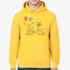 Толстовка худи