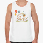 Мужская майка