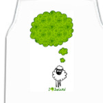 Овечка, мечтающая об Ирландии