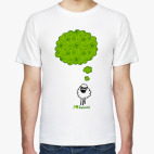 Мужская футболка