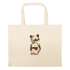 Большая сумка шоппер