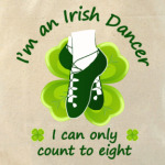 Irish dancer
