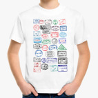 Детская футболка