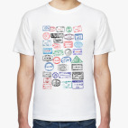 Мужская футболка