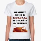 Женская футболка