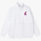 Ветровка с капюшоном