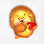 Любимый ежик