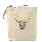 Холщовая сумка