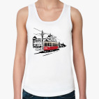 Женская майка