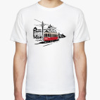 Мужская футболка