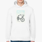 Толстовка худи