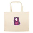 Большая сумка шоппер