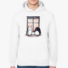 Толстовка худи