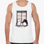 Мужская майка