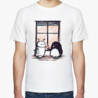 Мужская футболка