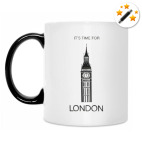 Кружка-хамелеон