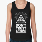 Женская майка