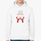 Толстовка худи