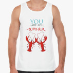 Мужская майка