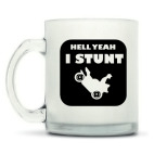 Кружка матовая