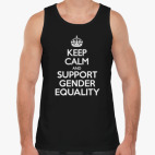 Мужская майка