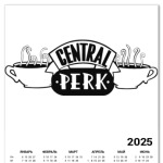  Central Perk