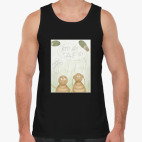 Мужская майка