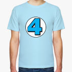 Фантастическая четверка / Fantastic four