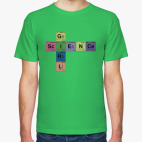 Мужская футболка
