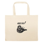 Большая сумка шоппер