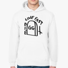 Толстовка худи