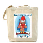 Холщовая сумка