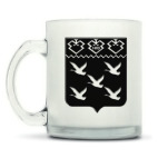 Кружка матовая