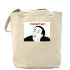 Холщовая сумка