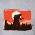 Годзилла из японии