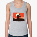 Женская майка