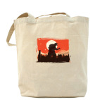 Холщовая сумка