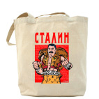 Холщовая сумка